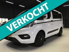Ford Transit Custom - 300 2.0 TDCI L1H1 DC I 6 Pers. I 97xxxNap I Led I Trekhaak I Airco I Cruise I Carplay I Ca