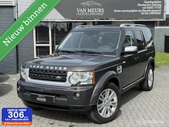 Land Rover Discovery - 3.0 SDV6 HSE, Trekhaak, open dak, automaat, leder, apk 02-2027