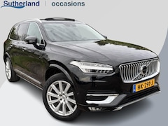 Volvo XC90 - 2.0 T8 Twin Engine AWD Inscription | 305 PK | Trekhaak | 7 Persoons | Navigatie | Memory s