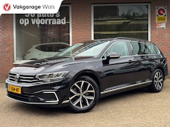 Volkswagen Passat Variant - 1.4 TSI PHEV GTE Business | SoH 99% | Navi | Carplay | BTW | Cruise | Trekhaak | ErgoComfo