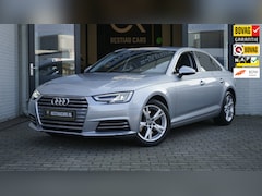 Audi A4 Limousine - 1.4 TFSI Sport AUTOMAAT-ALCANTARA-AMBIANCE-CLIMA-CRUISE-DRIVE SELECT-FULL LED-KEYLESS-NAVI