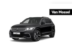 Volkswagen Tiguan - 1.4 TSI eHybrid R-Line Business+ 245 PK| Dealeronderhouden | Trekhaak | Navigatie Pro | 36