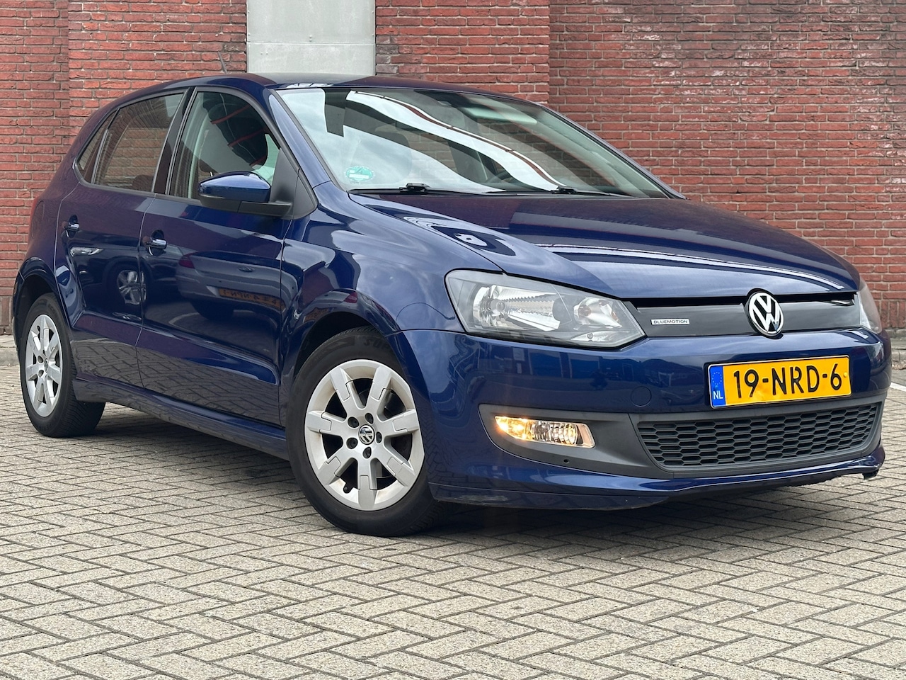 Volkswagen Polo - 1.2 TDI BlueMotion Comfortline|5DRS|CLIMA|NAVI|CRUISE|NAP - AutoWereld.nl