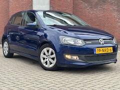 Volkswagen Polo - 1.2 TDI BlueMotion Comfortline|5DRS|CLIMA|NAVI|CRUISE|NAP