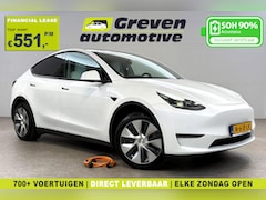 Tesla Model Y - Long Range AWD 75 kWh | Snelladen | Autopilot | SOH 90% | Camera | Memory | Pano | Stoel/S