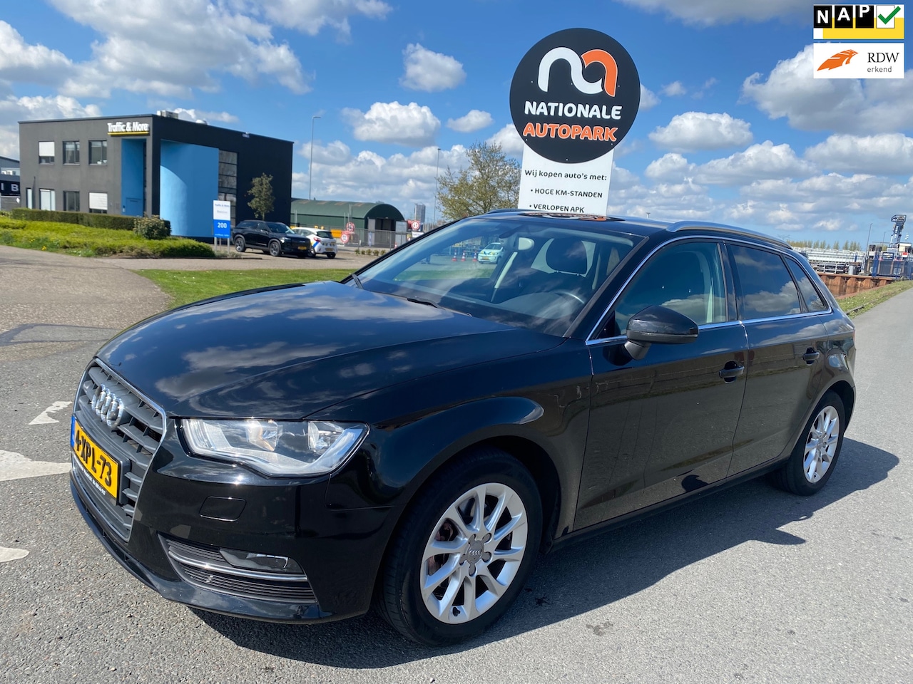 Audi A3 Sportback - | 2014 | 1.4 TFSI Attraction Pro Line | Automaat | Export en Handel - AutoWereld.nl
