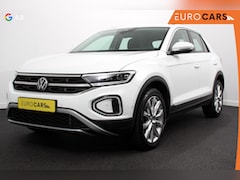 Volkswagen T-Roc - 1.5 TSI 150pk DSG Style | Navigatie | Apple Carplay/Android Auto | Parkeersensoren | Camer