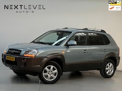 Hyundai Tucson - 2.7i V6 4WD Style Automaat Trekhaak GoedOnderhouden Nette Auto