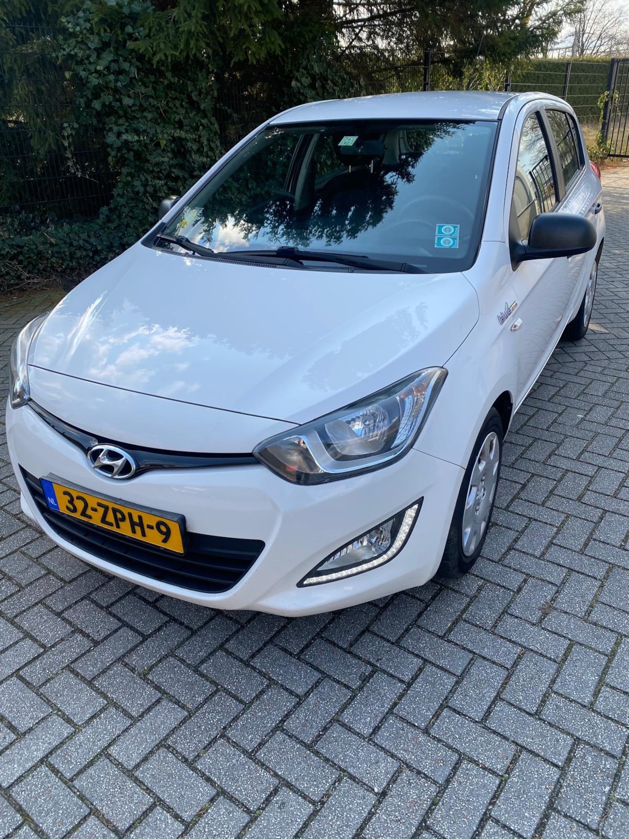 Hyundai i20 - 1.2i Business Edition 1.2i Business Edition - AutoWereld.nl