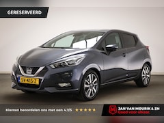 Nissan Micra - 0.9 IG-T N-Connecta | CLIMA | DAB | NAVIGATIE | CAMERA