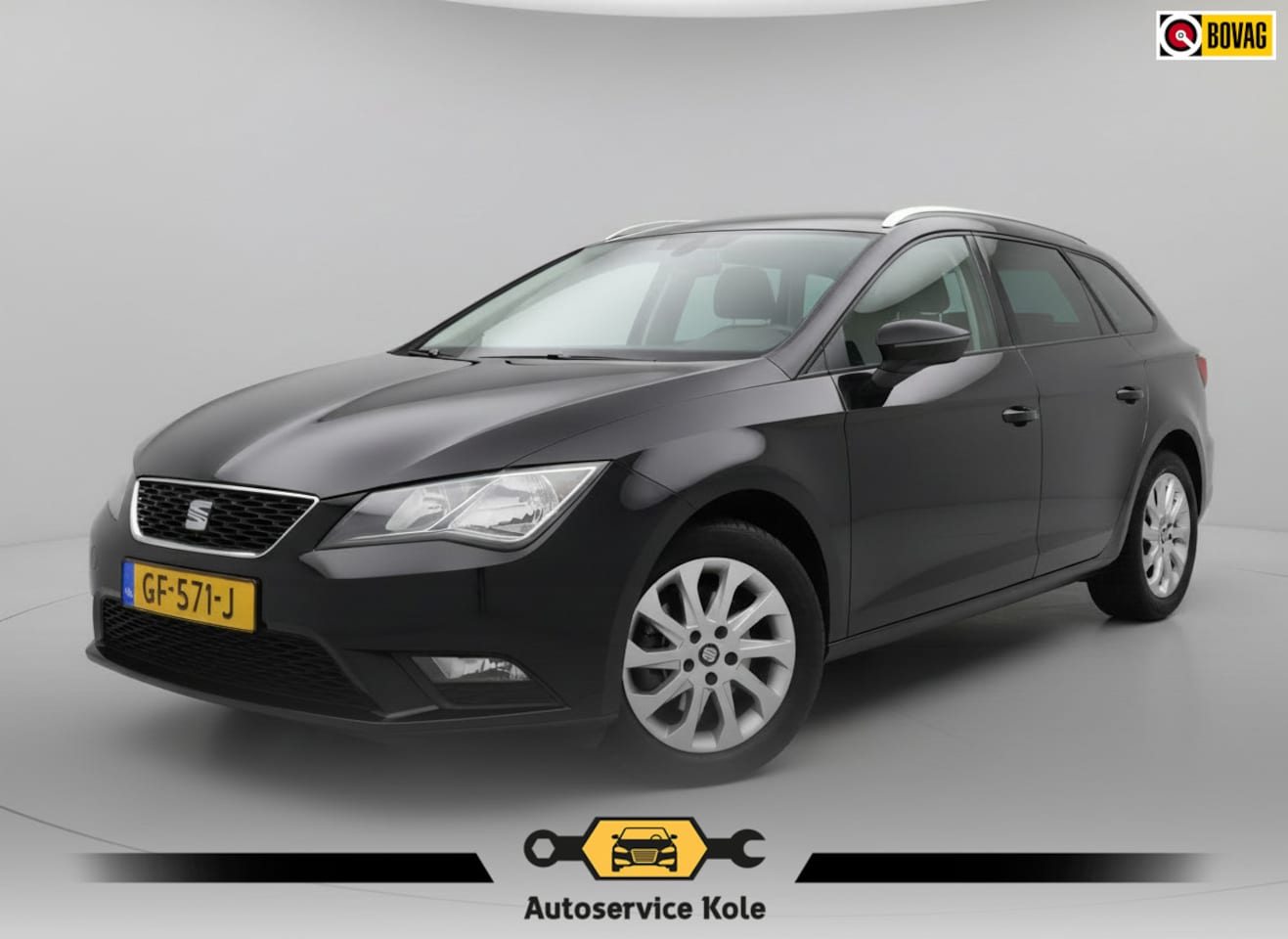 SEAT Leon ST - 1.2 TSI Style * Cruise * Navi * Trekhaak * Airco * - AutoWereld.nl
