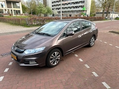 Honda Insight - 1.3 IMA Hybrid Automaat Cruise Brown Metallic