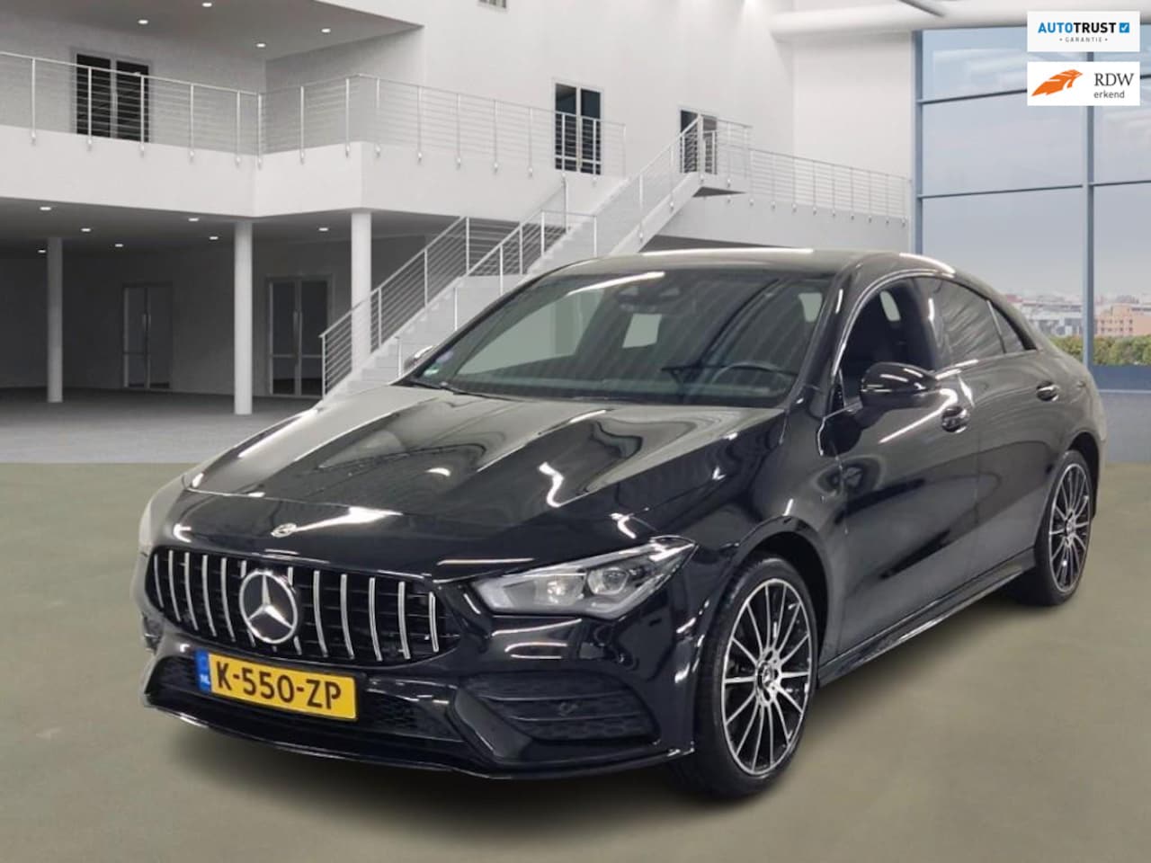 Mercedes-Benz CLA-Klasse - 250 e Premium Plus 250 e Premium Plus, AMG - AutoWereld.nl