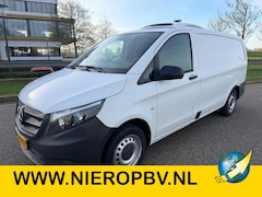 Mercedes-Benz Vito - 114CDI L2H1 Koel/Vries + 220V Stekker Automaat Airco Navi Cruisecontrol EURO 6