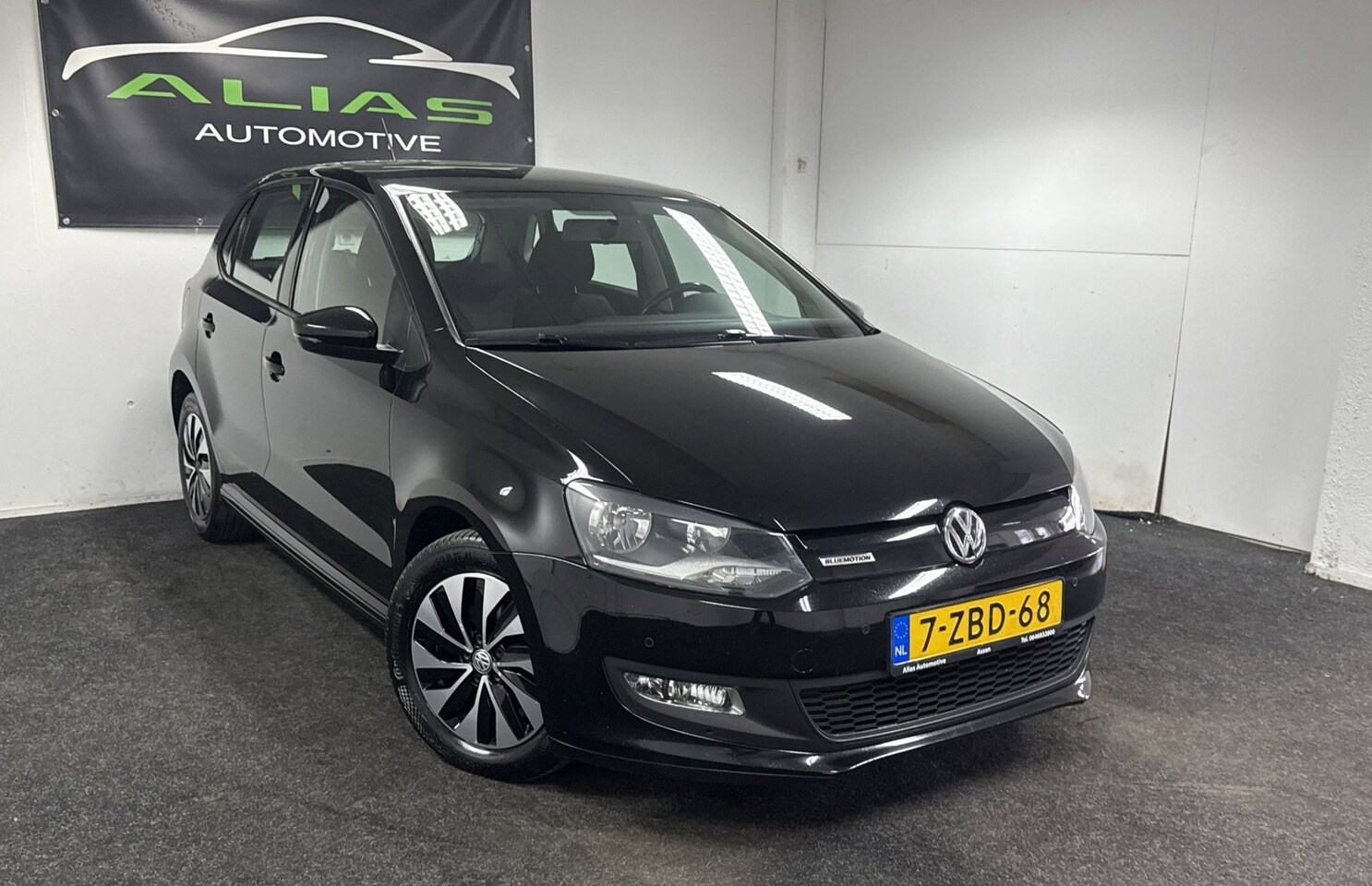 Volkswagen Polo - 1.4 TDI BlueMotion Airco - APK 2027 - AutoWereld.nl
