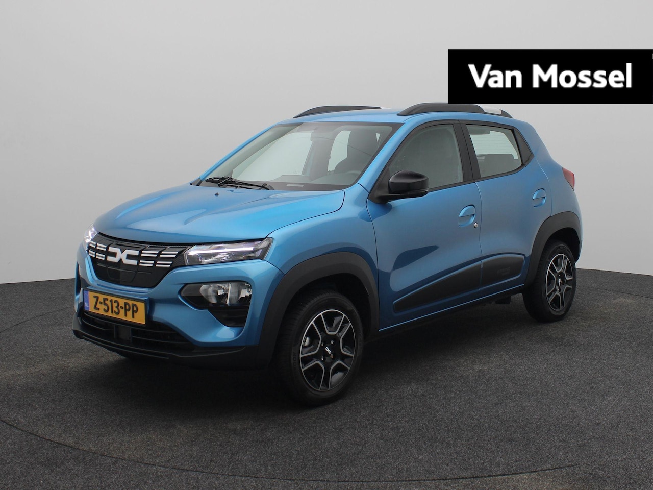 Dacia Spring - Essential 27 kWh Achteruitrijcamera | Navigatie | Cruise Control | Airco | Sensoren - AutoWereld.nl