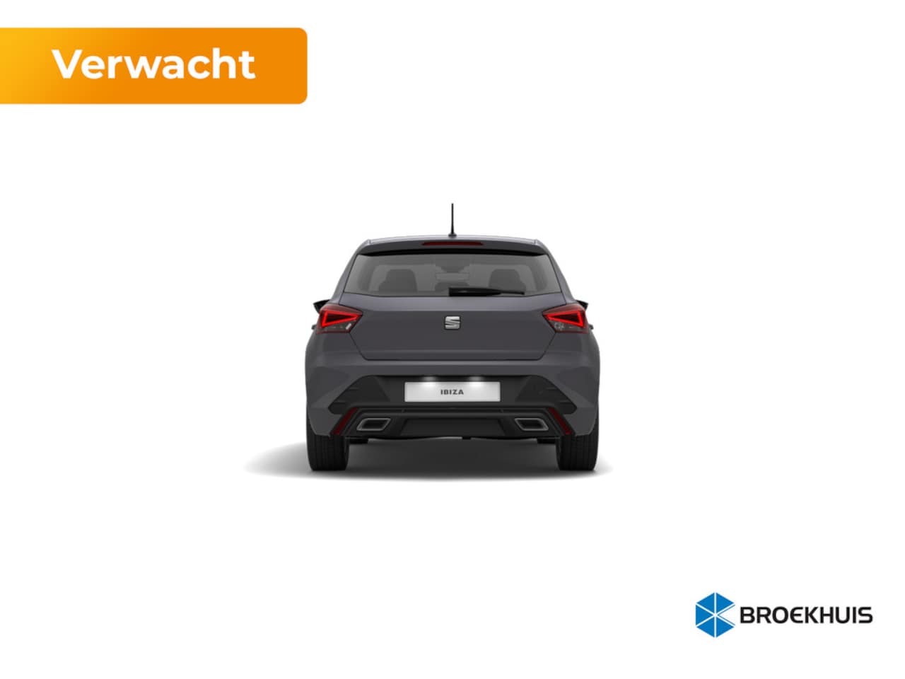 SEAT Ibiza - FR Business Connect Automaat - AutoWereld.nl
