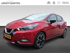 Nissan Micra - 1.0 IG-T N-Design | Bose | Cruisecontrol | Navigatie |