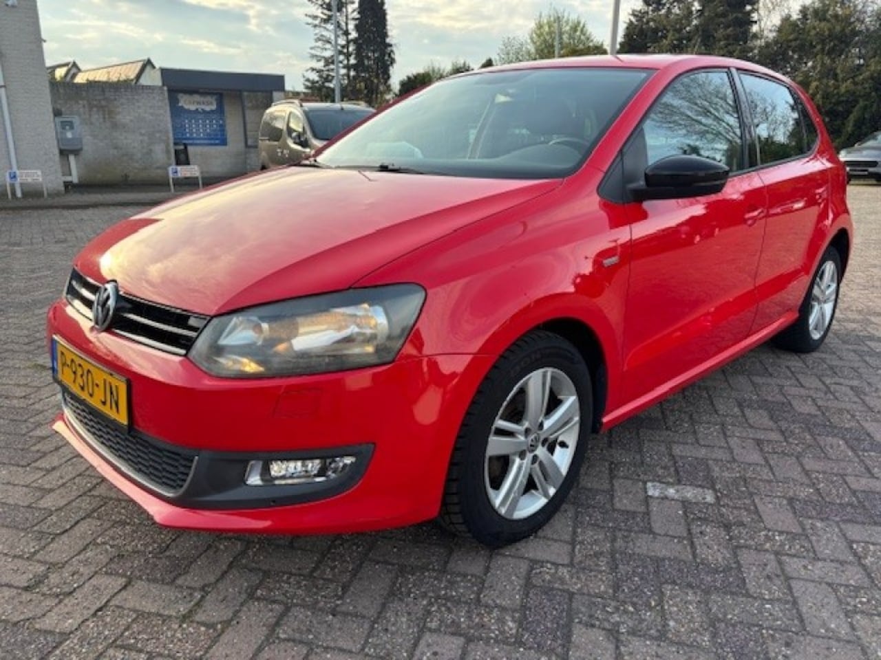 Volkswagen Polo - 1.4i 16V Comfort line  Match - AutoWereld.nl