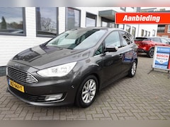 Ford C-Max - 1.0 TITANIUM Clima Zeer Luxe