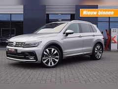 Volkswagen Tiguan - 2.0 TSI DSG 4Motion R-Line 180pk/ Panodak / Navi/ Dynaudio/20 Inch LM /Virtual cockpit