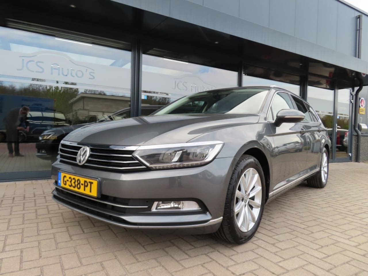 Volkswagen Passat - 1.4 TSI Conn Series Plus Ecc Acc Navi Led Trekhaak 2016 - AutoWereld.nl