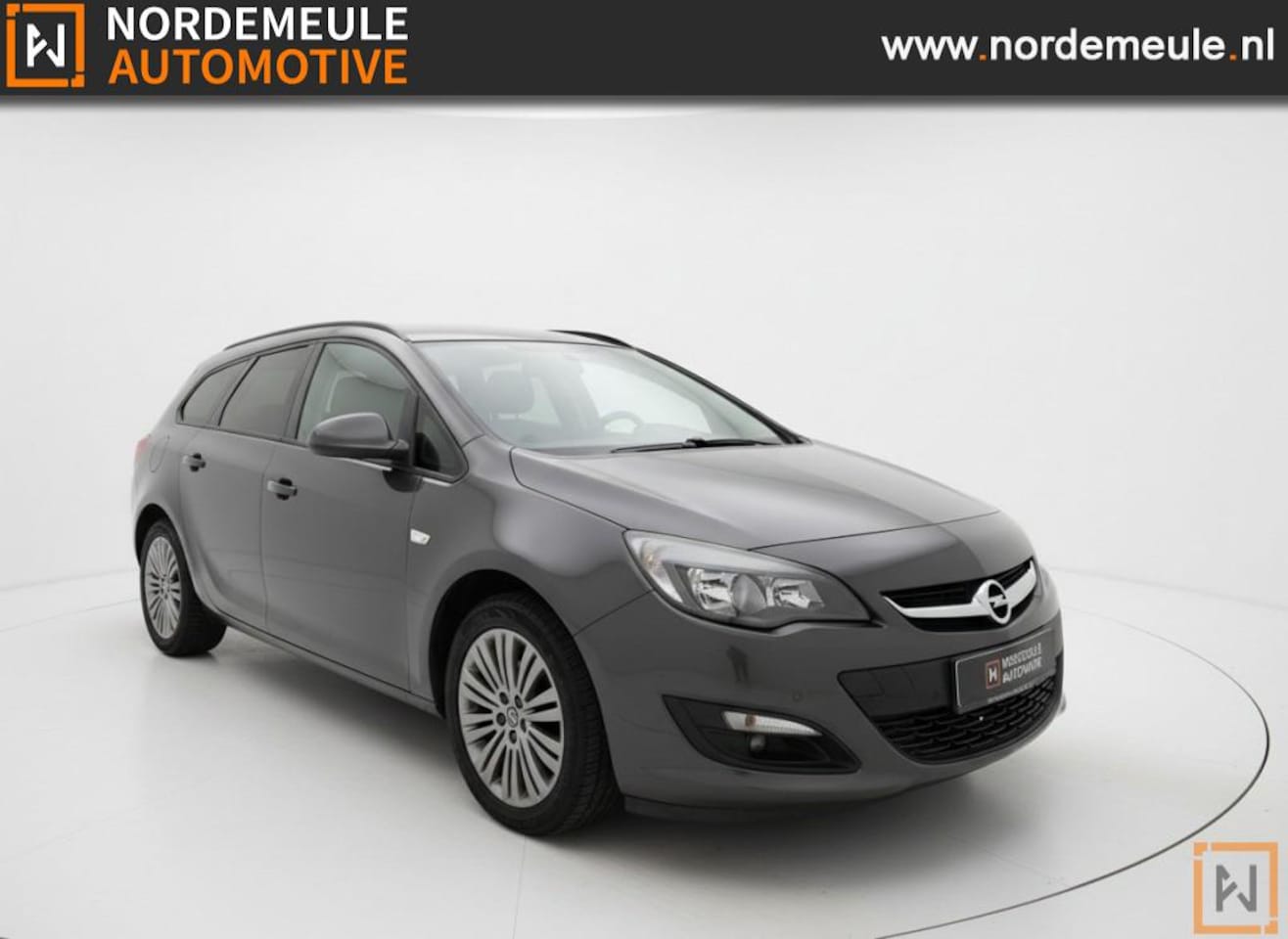 Opel Astra - 1.4 TURBO ANN. ED. Cruise, LMV, Clima - AutoWereld.nl