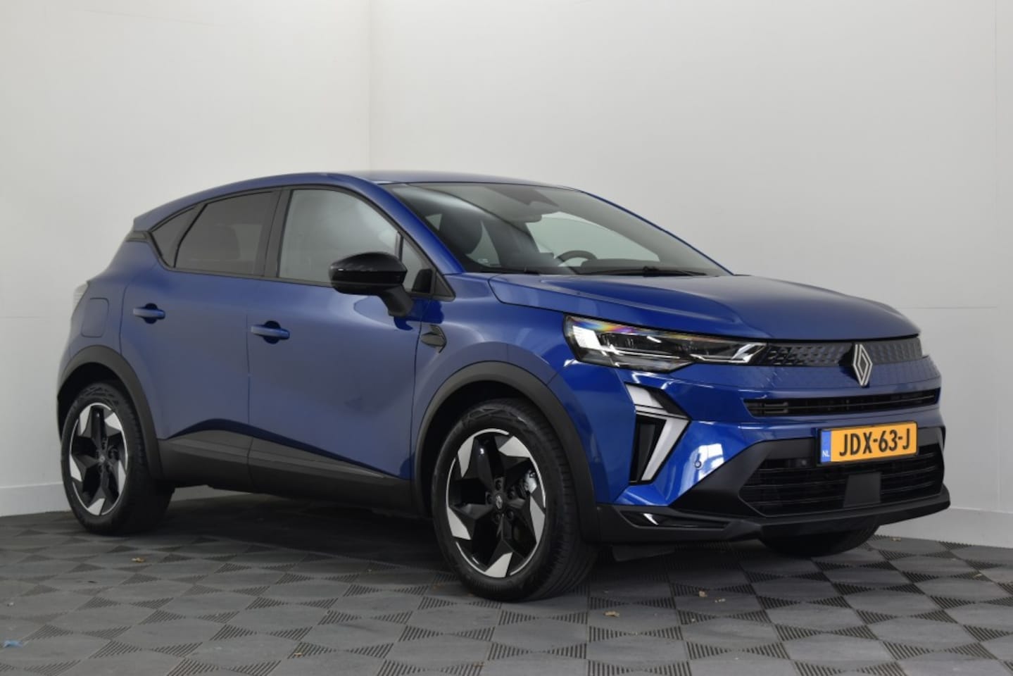 Renault Captur - 1.0 TCE 90PK TECHNO - AutoWereld.nl