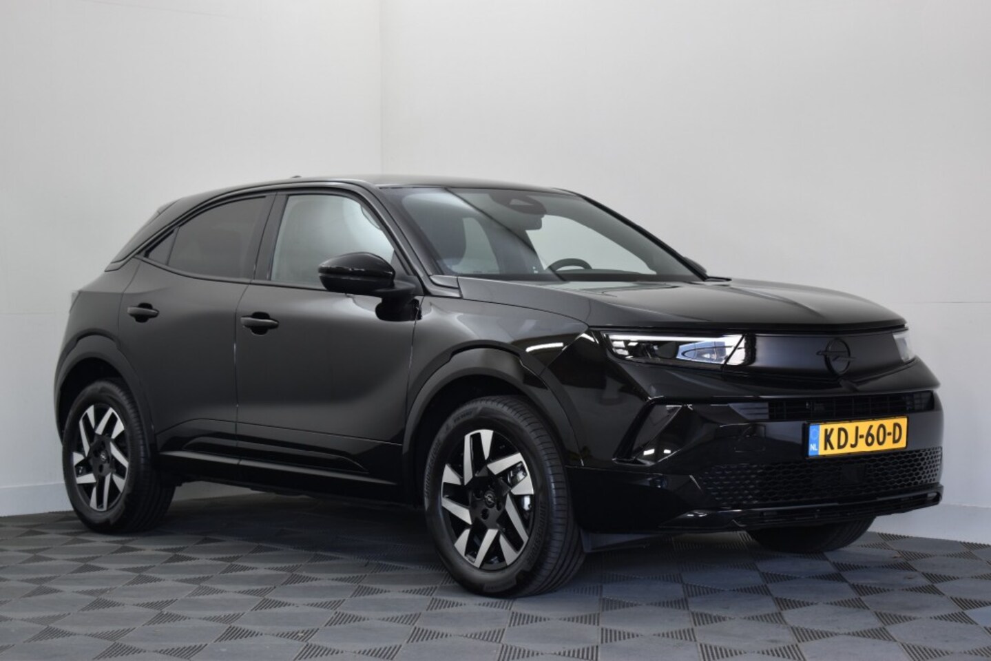 Opel Mokka - 1.2 Turbo GS Line 1.2 Turbo 136PK GS-LINE - AutoWereld.nl