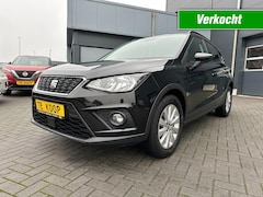 SEAT Arona - 1.0 TSi Style Navigatie Clima