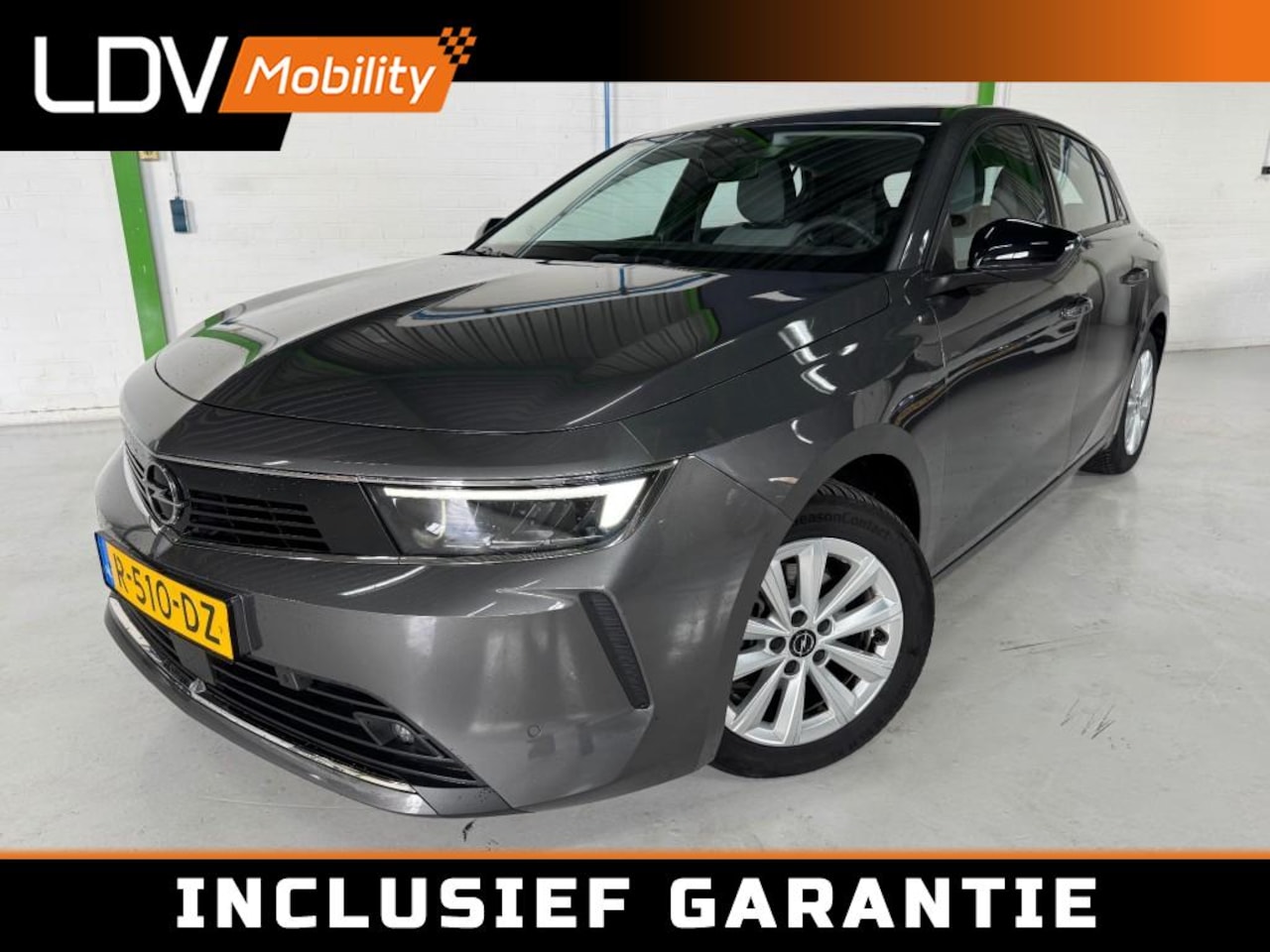 Opel Astra - 1.2 EDITION / 48002 km / Apple carplay / Cruise / NL-auto / Dealer onderhouden. - AutoWereld.nl