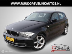 BMW 1-serie - 5Drs 116i Executive Clima 17"Velgen