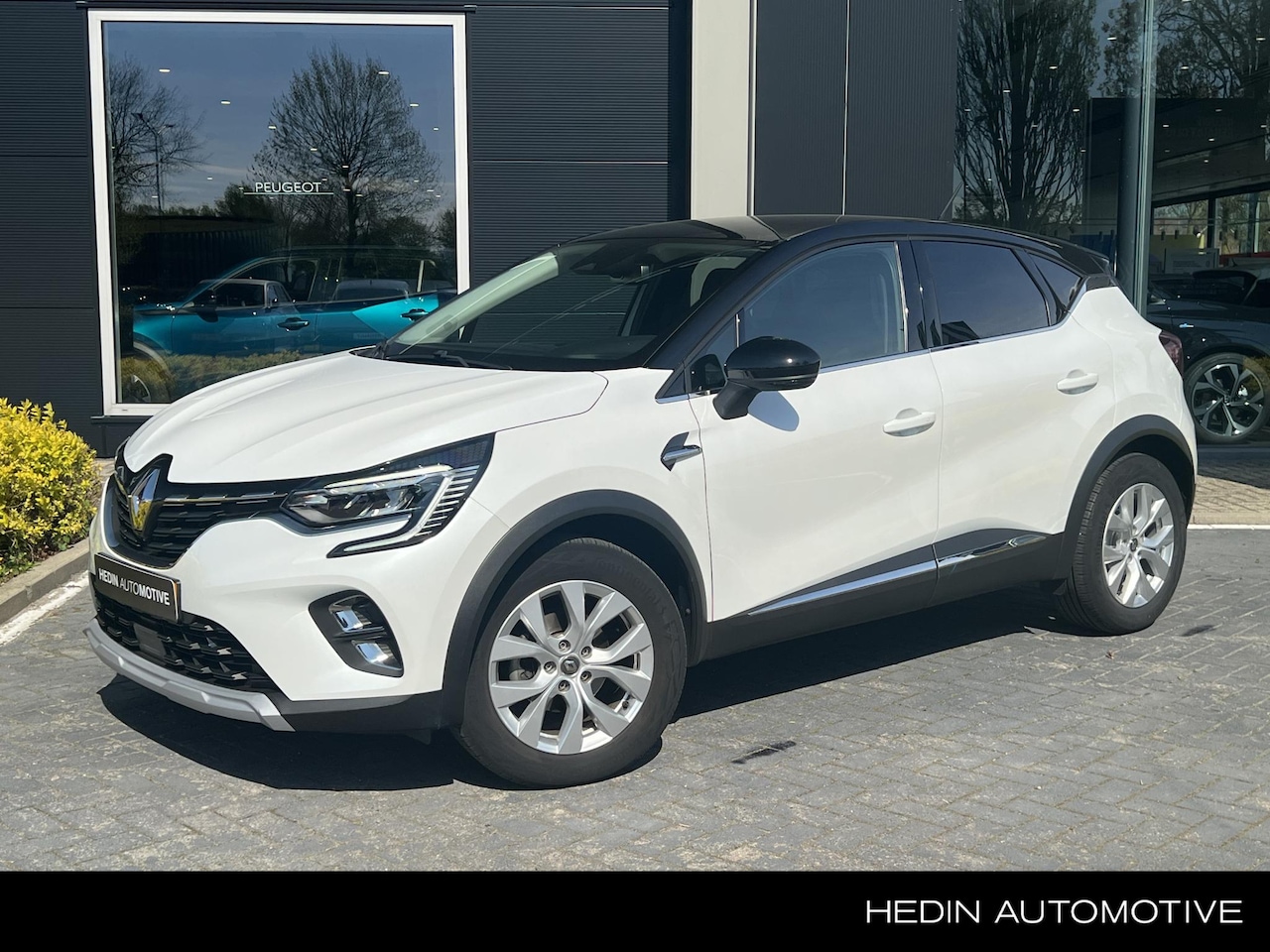 Renault Captur - 1.0 TCe 90 Intens | Clima | Cruise | Sensoren - AutoWereld.nl