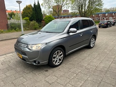 Mitsubishi Outlander - 2.0 PHEV Instyle+ Hybrid Leder Panorama