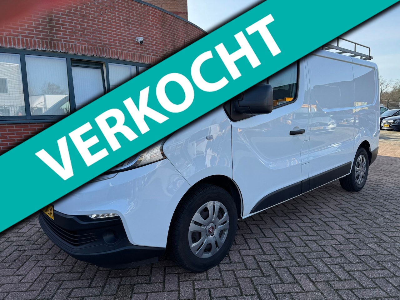 Fiat Talento - 2.0 MultiJet L1H1 Pro Edition 2.0 MultiJet L1H1 Pro Edition, Euro 6, 3 Persoons, Imperiaal, - AutoWereld.nl
