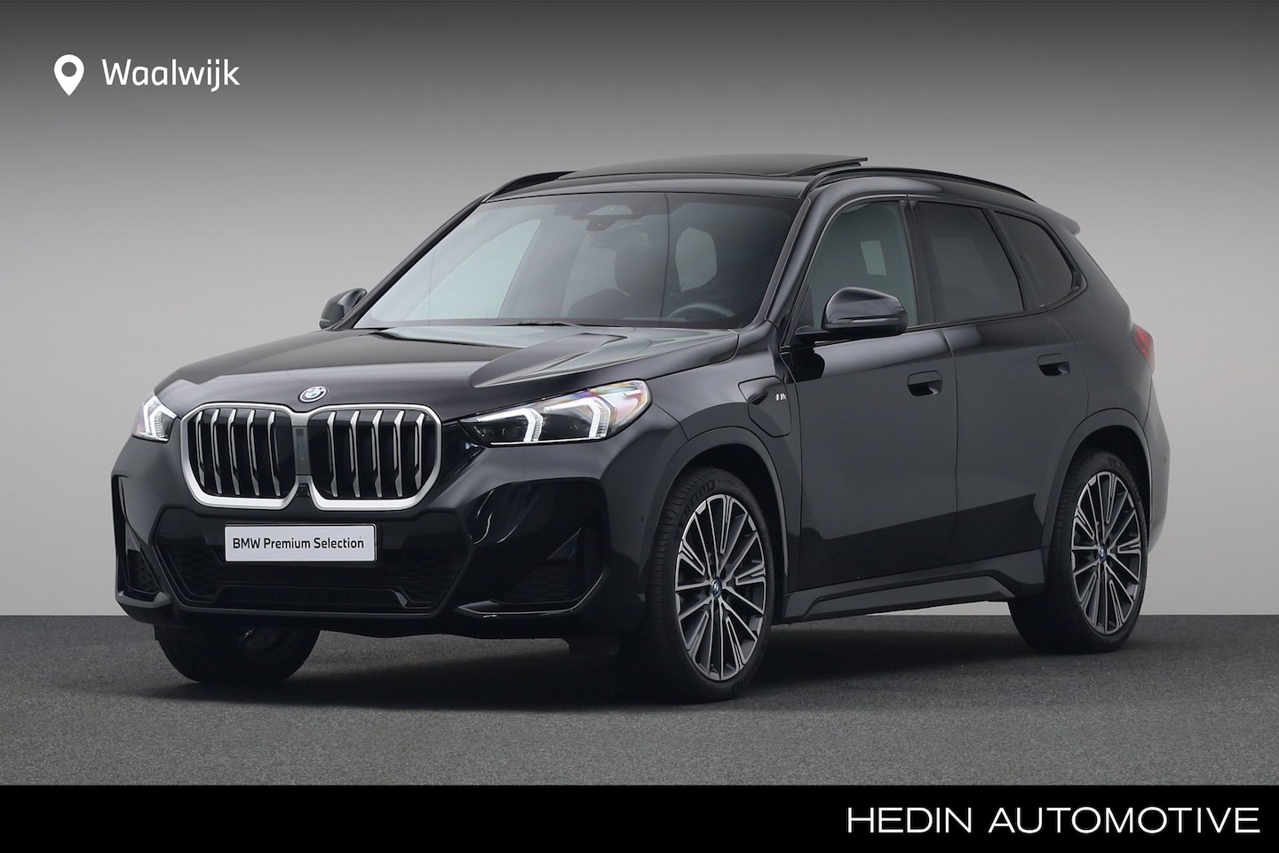 BMW X1 - xDrive30e - AutoWereld.nl