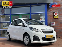 Peugeot 108 - 1.0 e-VTi Active | Airco | Camera | Apple Carplay/Android Auto