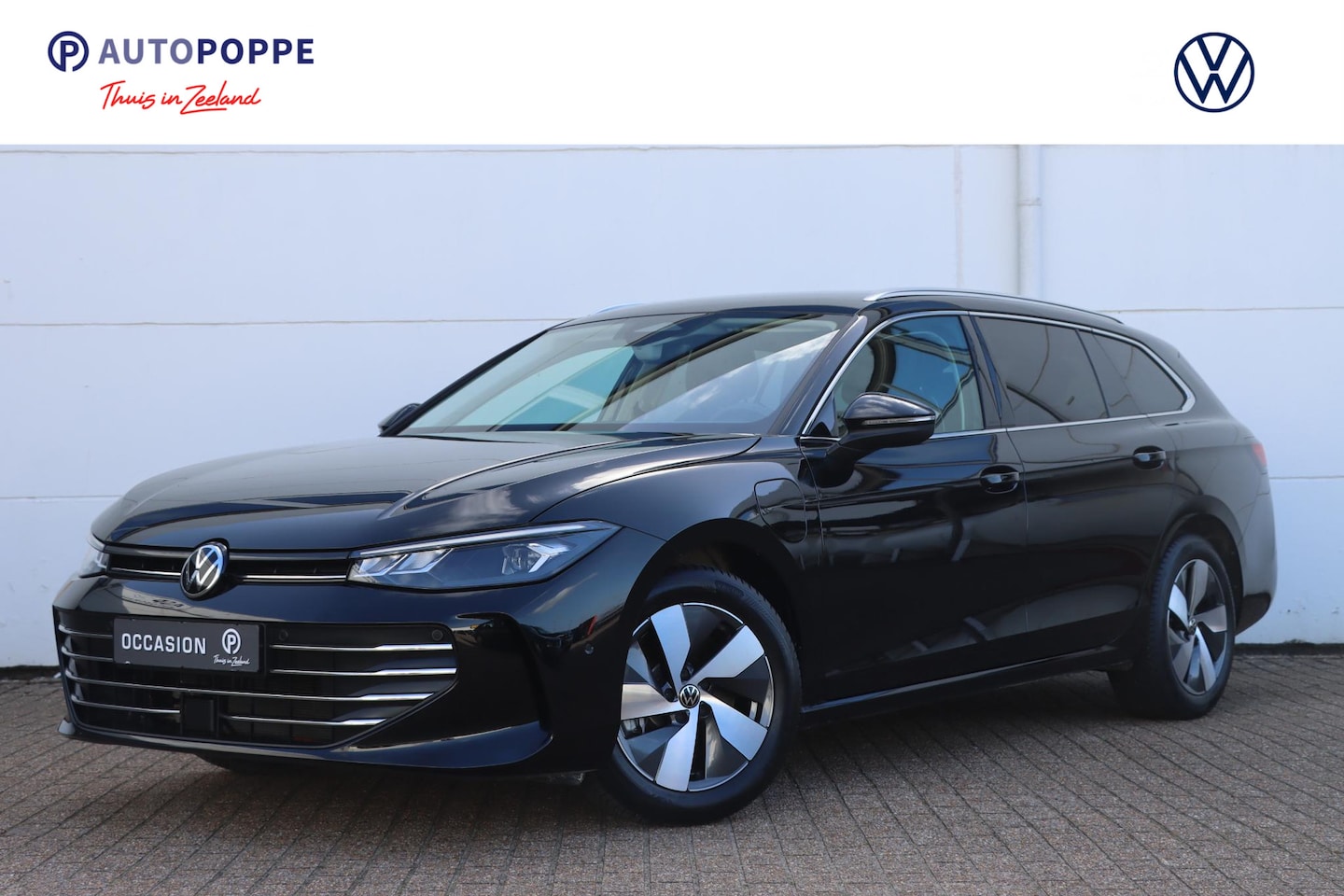 Volkswagen Passat Variant - 1.5 eHybrid Business 204pk DSG6 | Massage | Trekhaak | HUD | Camera - AutoWereld.nl