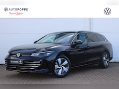 Volkswagen Passat Variant - 1.5 eHybrid Business 204pk DSG6 | Massage | Trekhaak | HUD | Camera