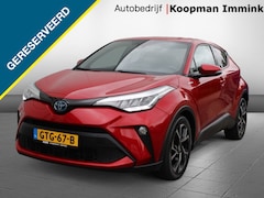 Toyota C-HR - 1.8 Hybrid Dynamic