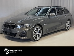 BMW 3-serie Touring - 330e xDrive High Executive 19"/Panoramadak/Adaptieve cruise/Stoelverwarming + memory/Laser