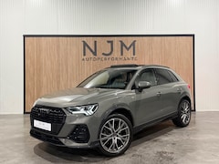 Audi Q3 - 45 TFSIe S-Line|Pano|360|Keyless|Matrix