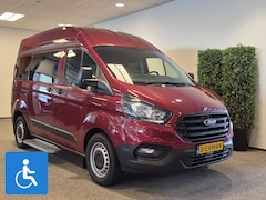 Ford Transit Custom - L1H2 Rolstoelbus (airco)
