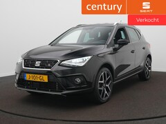 SEAT Arona - 1.0 TSI FR Business Intense DSG | 18"LM | LED | Navigatie | Adaptive Cruise | Camera