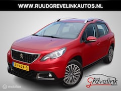 Peugeot 2008 - 1.2 PT Blue Lion Navigatie Trekhaak Parkeersensor