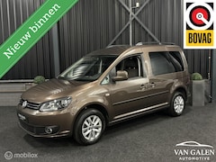 Volkswagen Caddy - Combi 1.2 TSI Highline Airco|Trekhaak|Apk✅