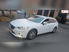 Mazda 6 Sportbreak - 2.2D SkyActiv-D 150 Skylease