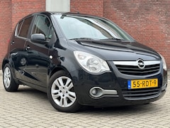 Opel Agila - 1.2 Edition|AUTOMAAT|AIRCO|HOGE-INSTAP|NAP