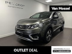 Peugeot 5008 - 1.2 PureTech Allure | Navigatie | Camera | dodehoek- detectie | Apple Carplay/Android Auto