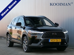 Toyota Corolla Cross - Hybrid 140 Pk Automaat Style Navigatie / DAB / Apple Carplay / Camera / Pano-dak / Winterp